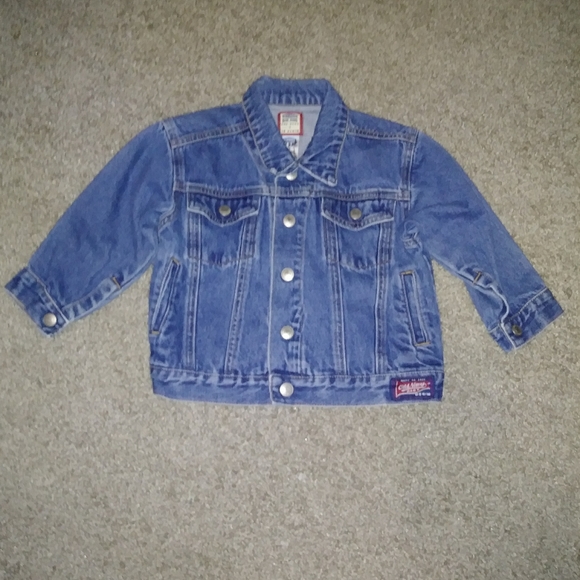 Other - 3T jean jacket
